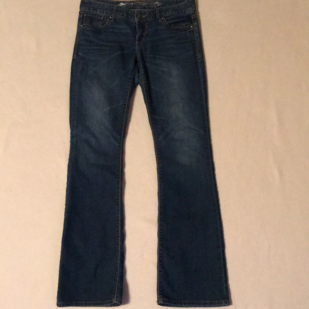 “I’m Just Trying To Express Myself” Express Jeans